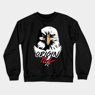 Origin ILL Eagle Crewneck Sweatshirt